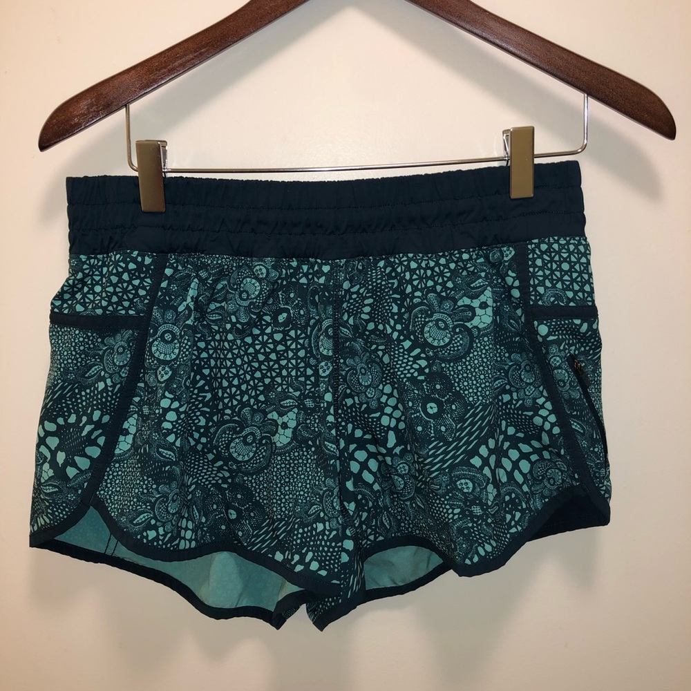 Lulu lemon athletic shorts